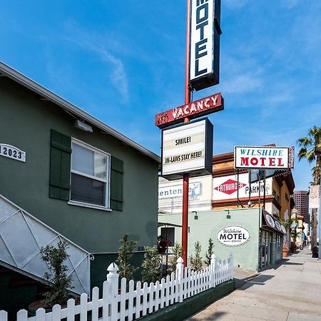 Wilshire Motel Лос-Анджелес Экстерьер фото