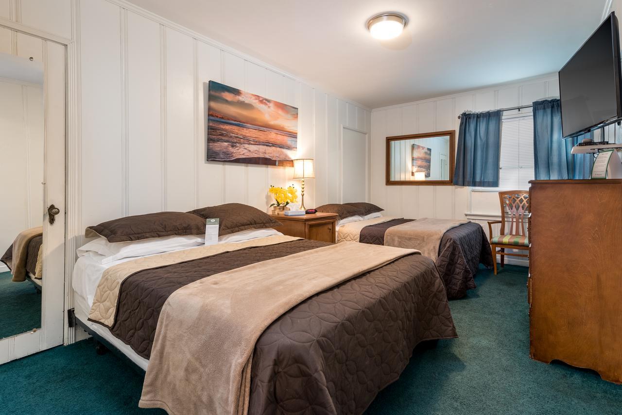 Wilshire Motel Лос-Анджелес Номер фото